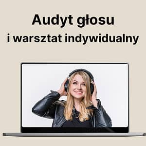 Audyt + indywidualny warsztat