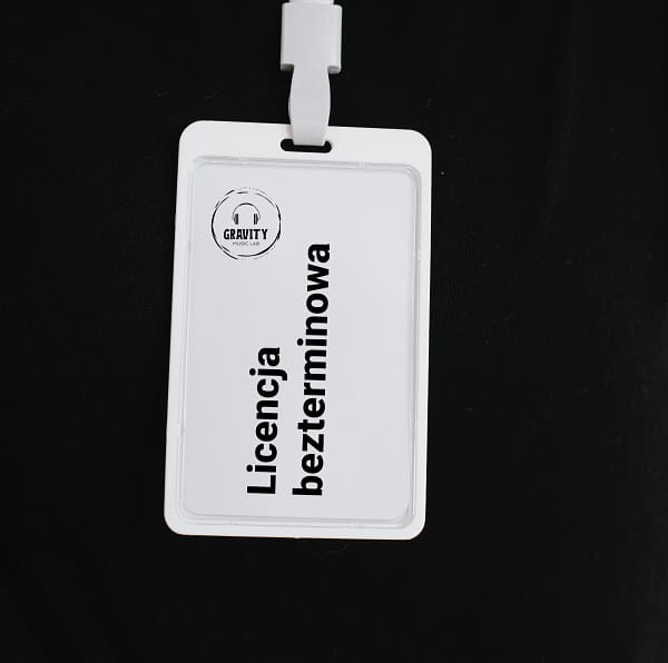 Licencja bezterminowa