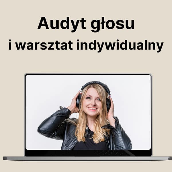 Audyt + indywidualny warsztat