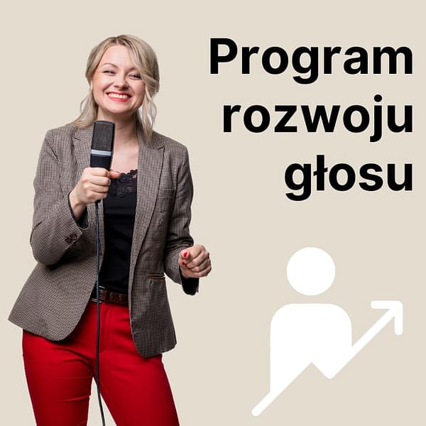 Program rozwoju głosu